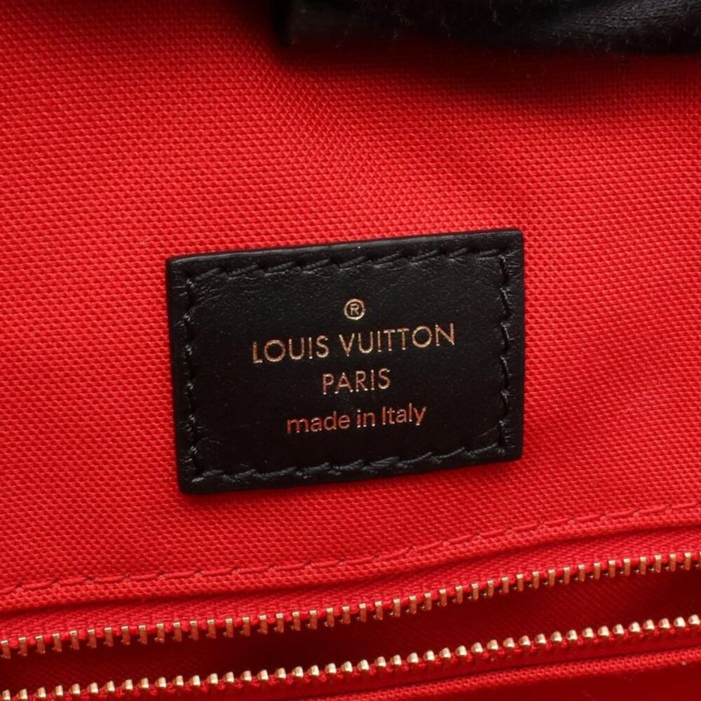 Louis Vuitton OnTheGo GM Tote Bag - Picture 5 of 7